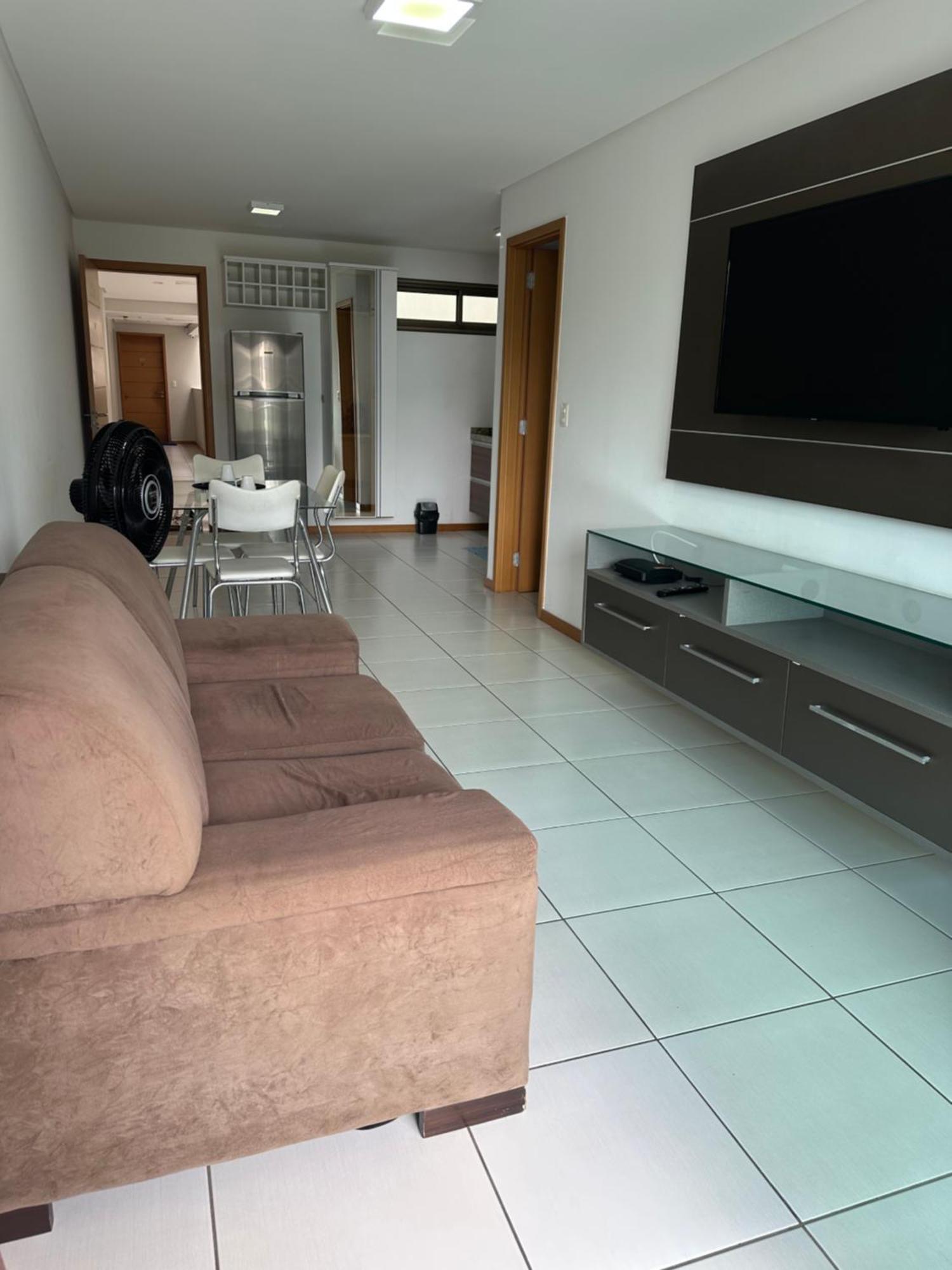 Flat Em Cabo Branco Apartment - Joao Pessoa — Photos 1