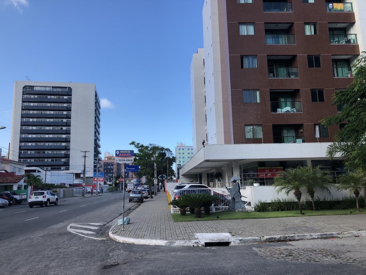 Flat Em Cabo Branco Apartment - Joao Pessoa — Photos 3