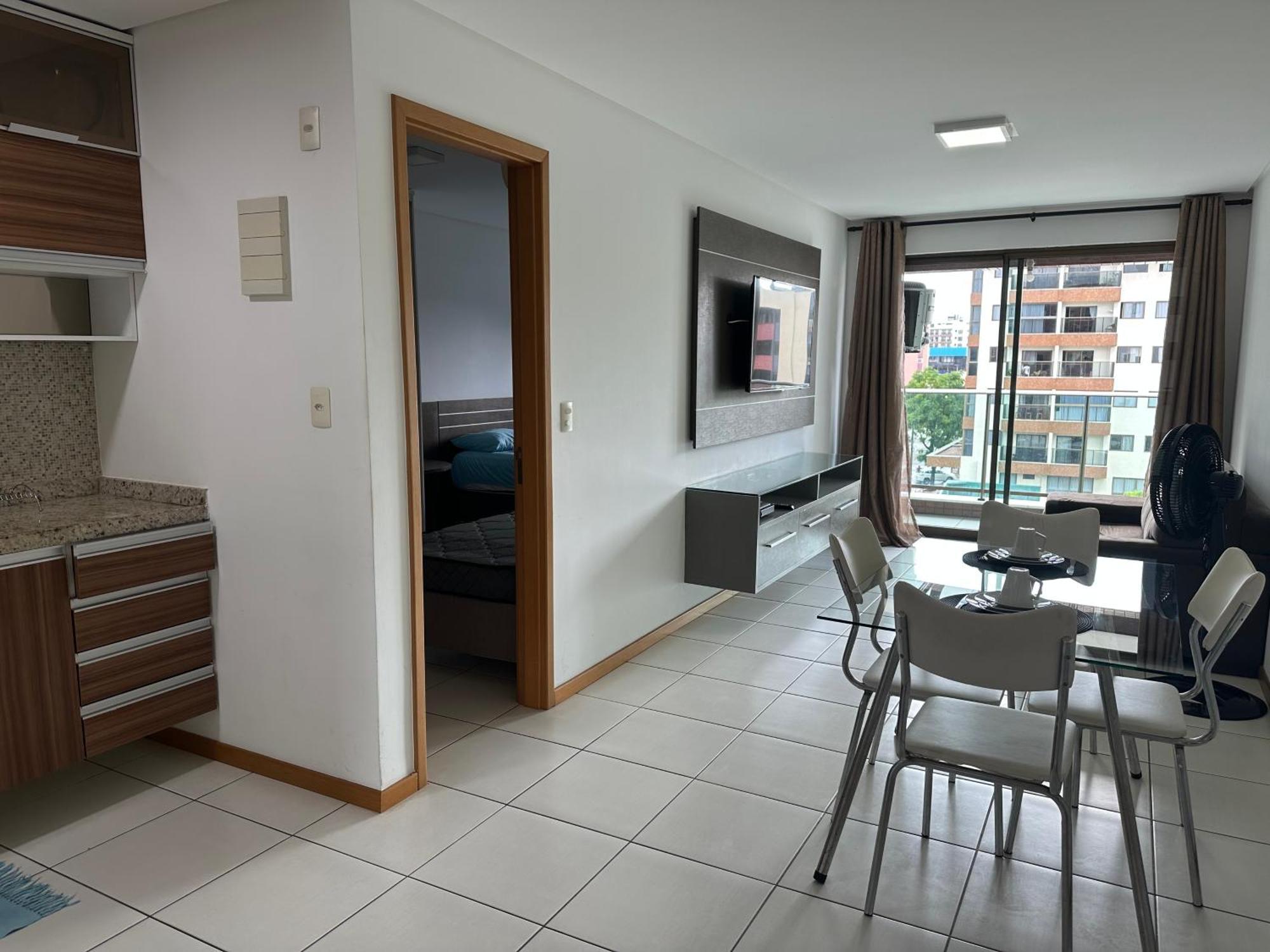 Flat Em Cabo Branco Apartment - Joao Pessoa, Joao Pessoa